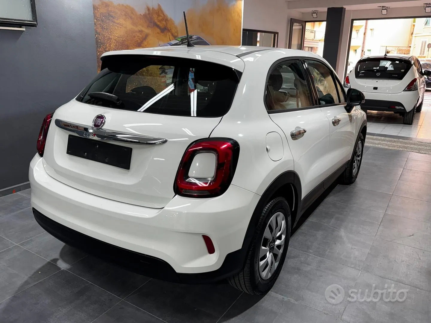 Fiat 500X 2019 photo 4