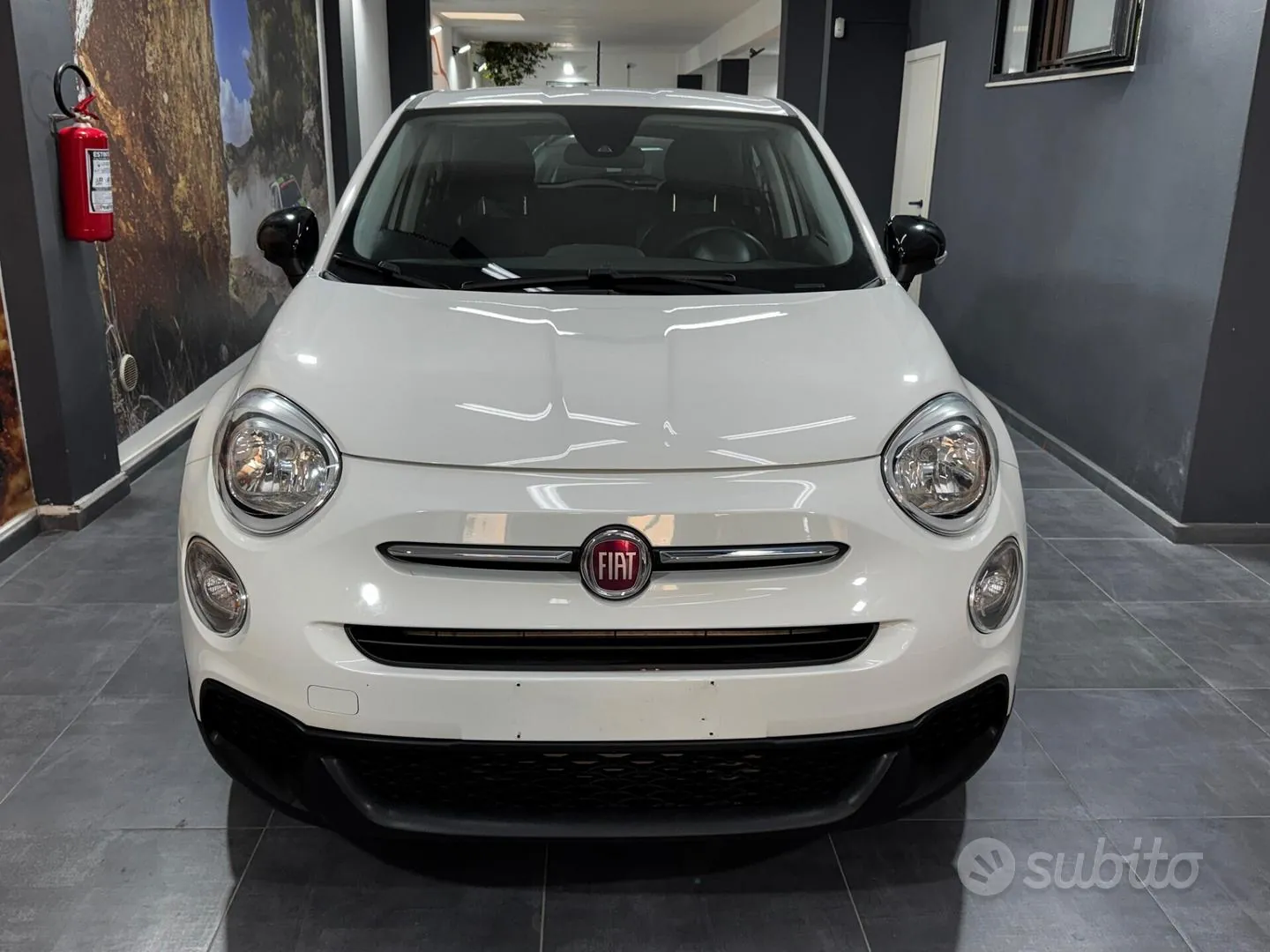 Fiat 500X 2019 photo 2