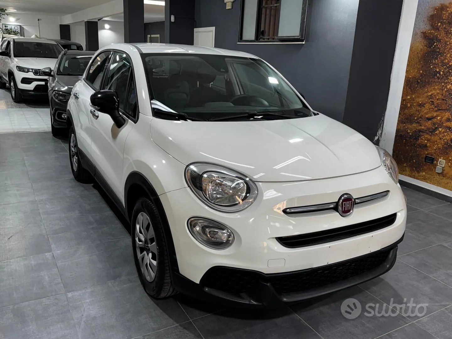 Fiat 500X 2019 photo 3
