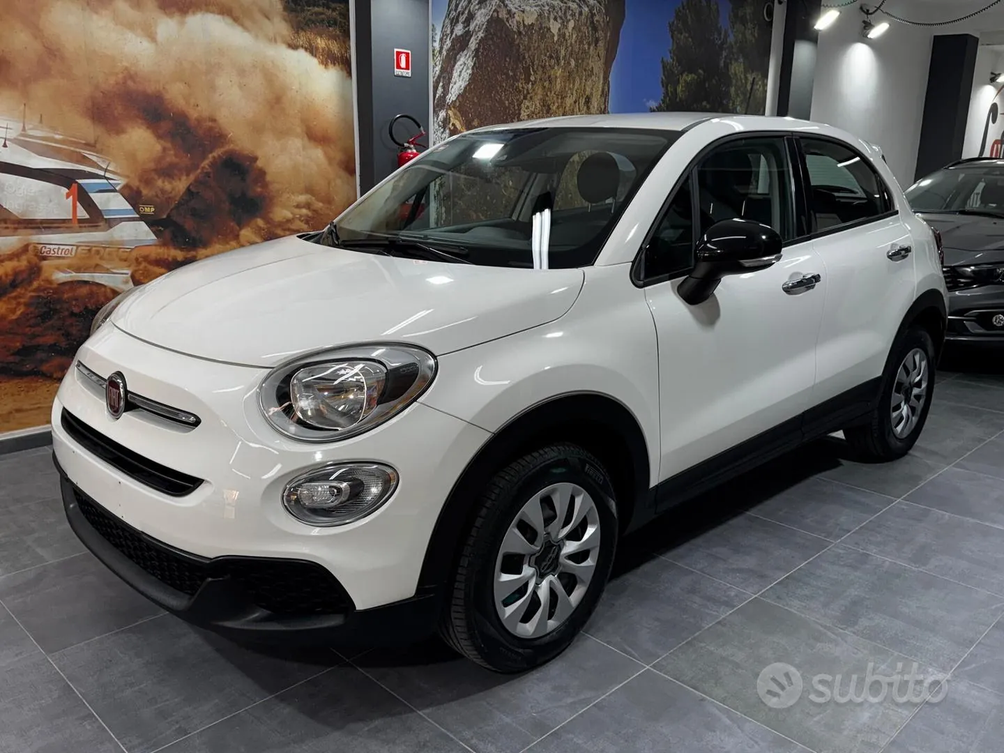 Fiat 500X