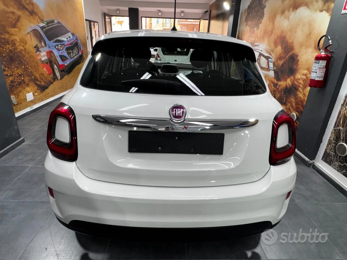 Fiat 500X 2019 photo 5