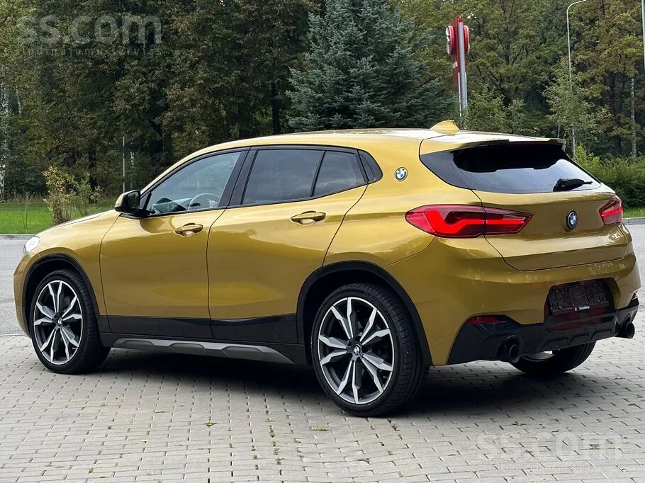 BMW X2 2019 photo 4