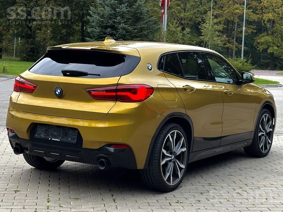 BMW X2 2019 photo 2