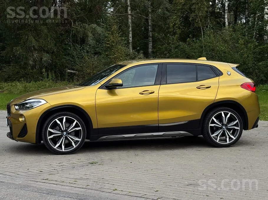 BMW X2 2019 photo 5