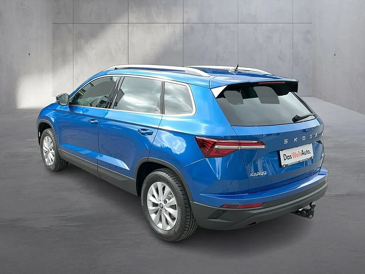 Skoda Karoq 2026 photo 3