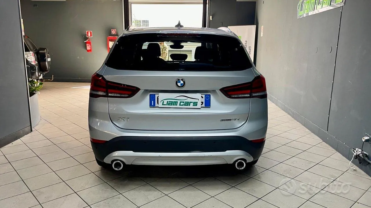 BMW X1 2021 photo 5