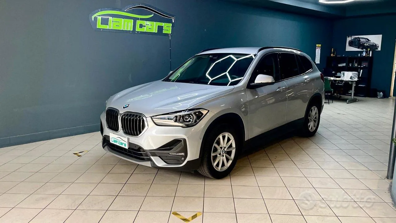 BMW X1