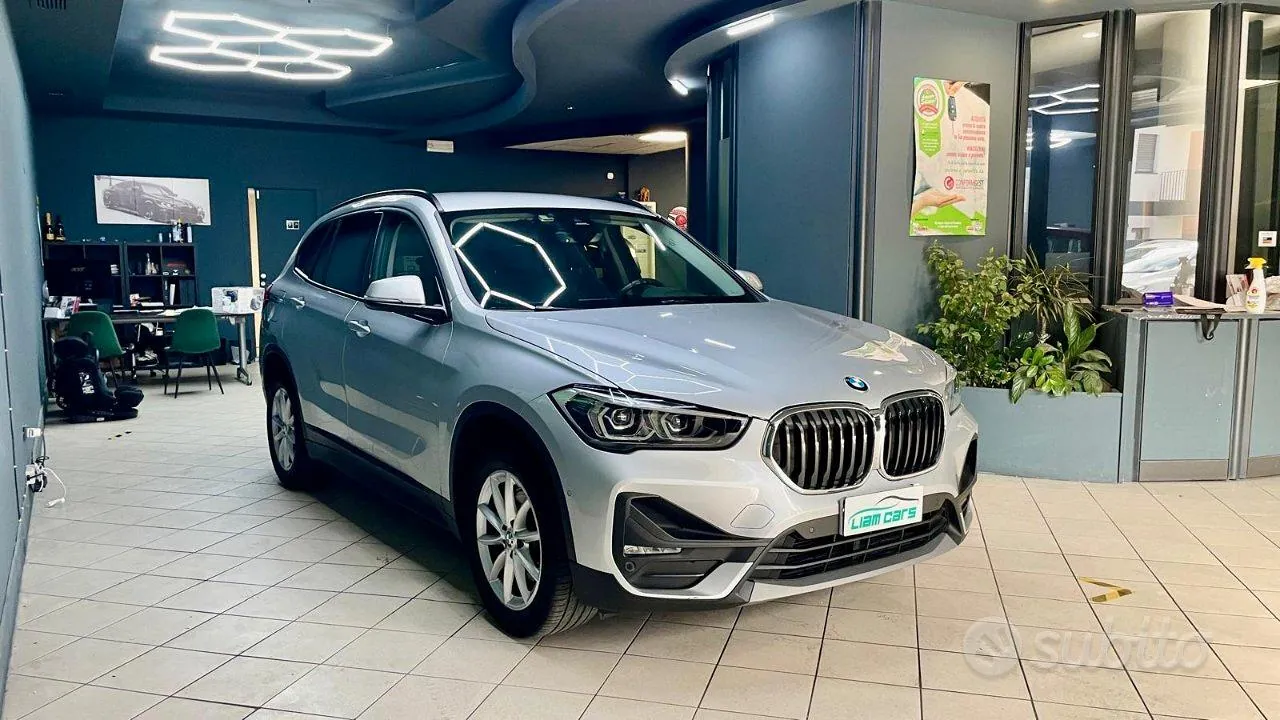 BMW X1 2021 photo 3
