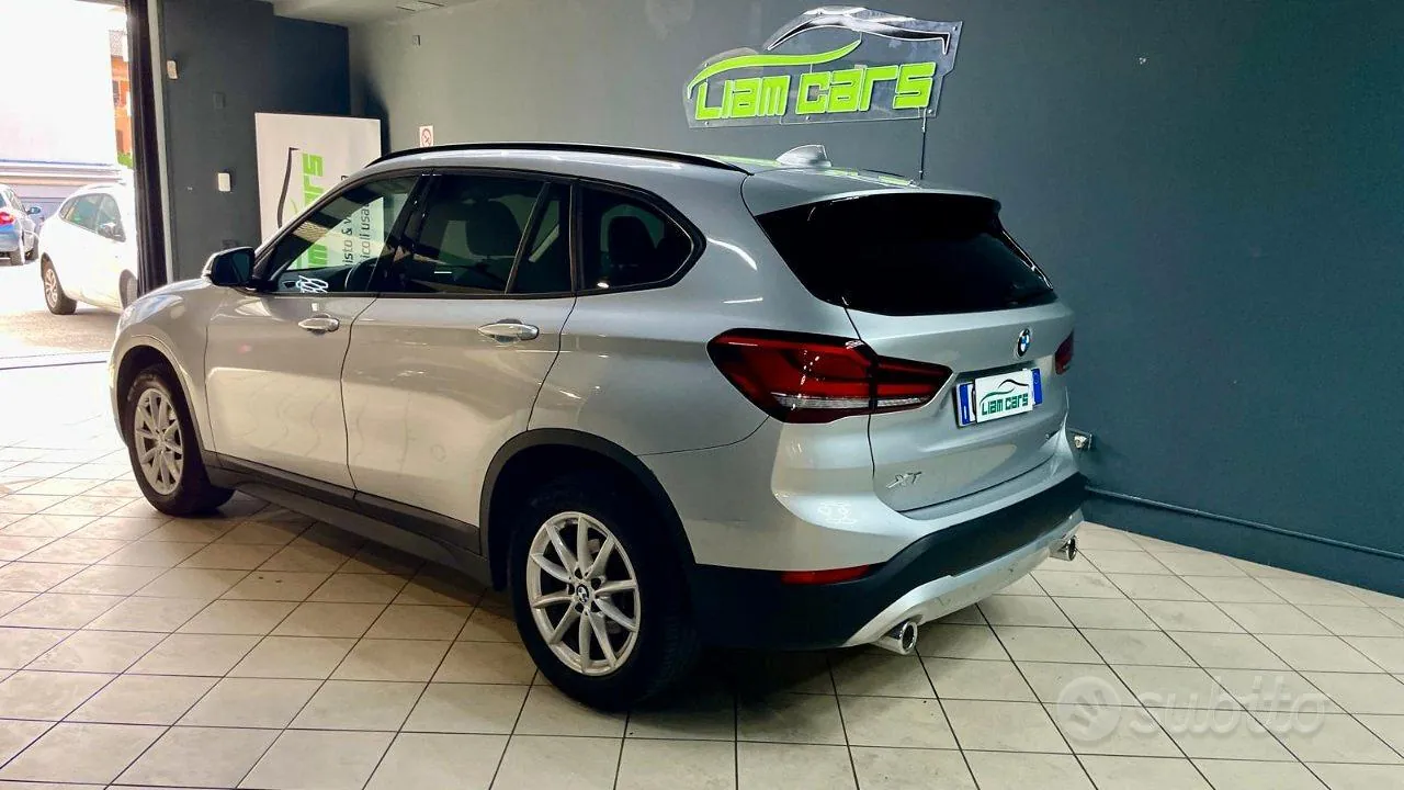 BMW X1 2021 photo 4