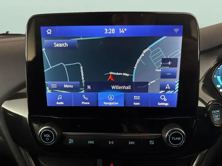 Ford Puma 2023 photo 5