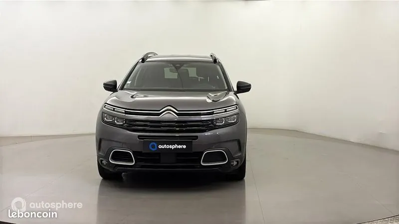 Citroen C5 Aircross 2021 photo 2