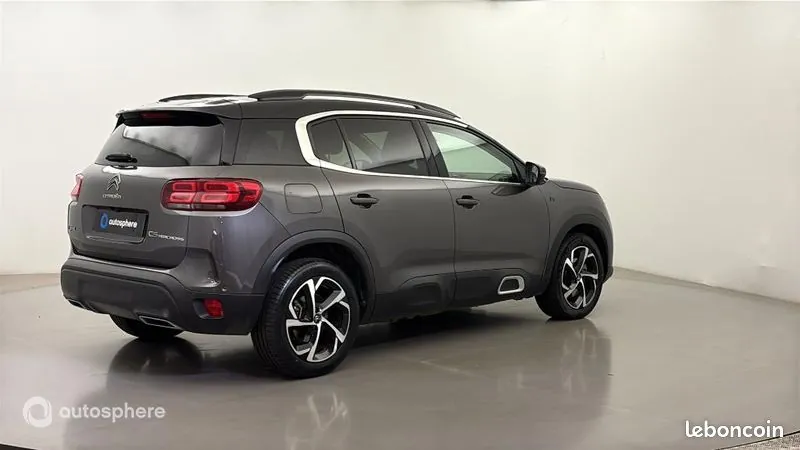 Citroen C5 Aircross 2021 photo 5