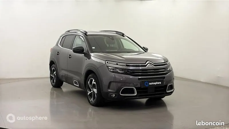 Citroen C5 Aircross 2021 photo 3