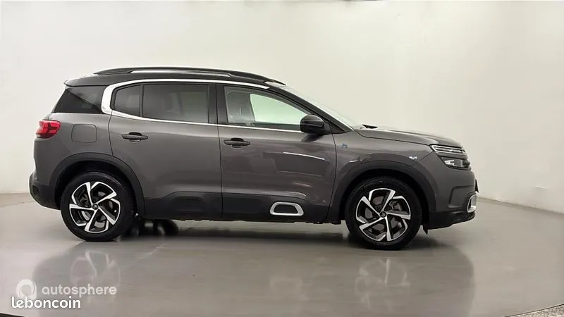 Citroen C5 Aircross 2021 photo 4