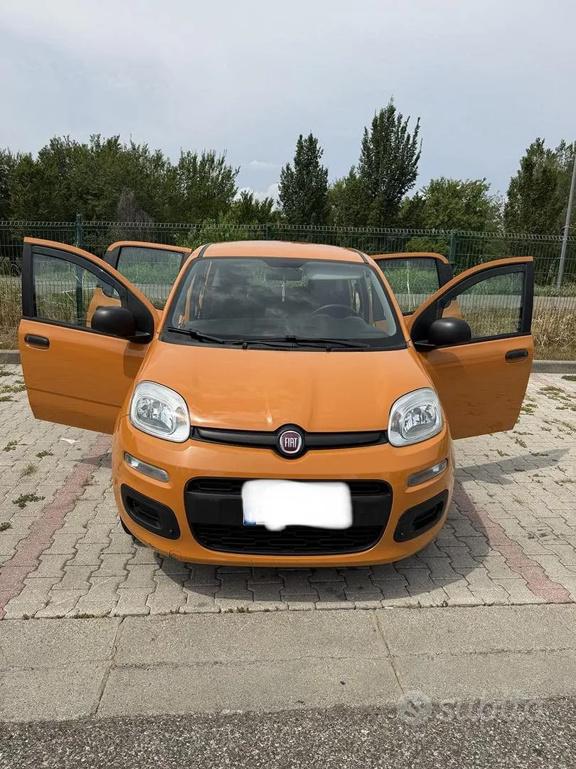 Fiat Panda 2019 photo 2