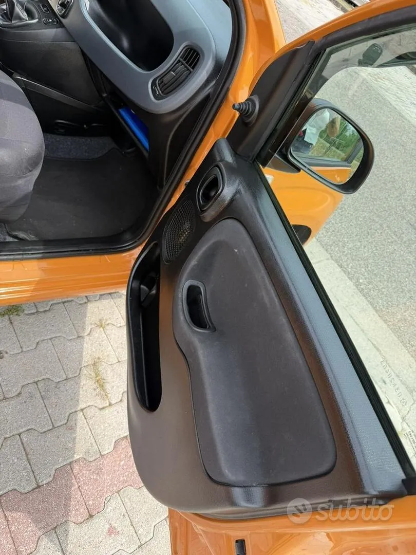 Fiat Panda 2019 photo 5