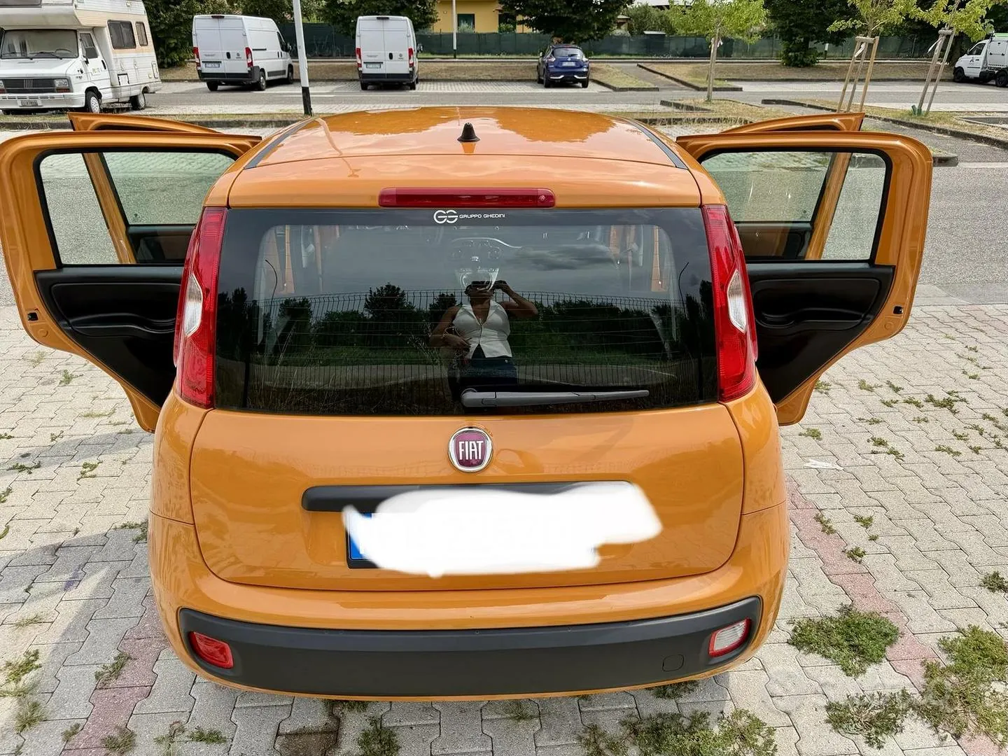 Fiat Panda 2019 photo 4