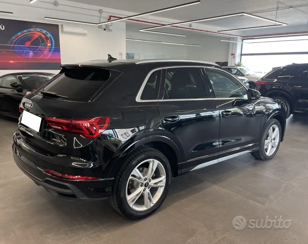 Audi Q3 2023 photo 5