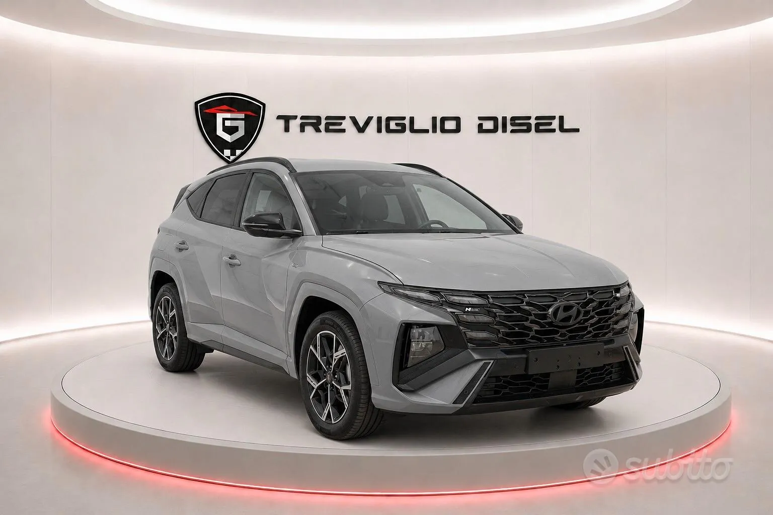 Hyundai Tucson 2026 photo 3
