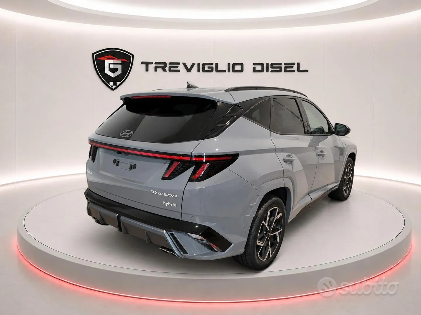 Hyundai Tucson 2026 photo 4