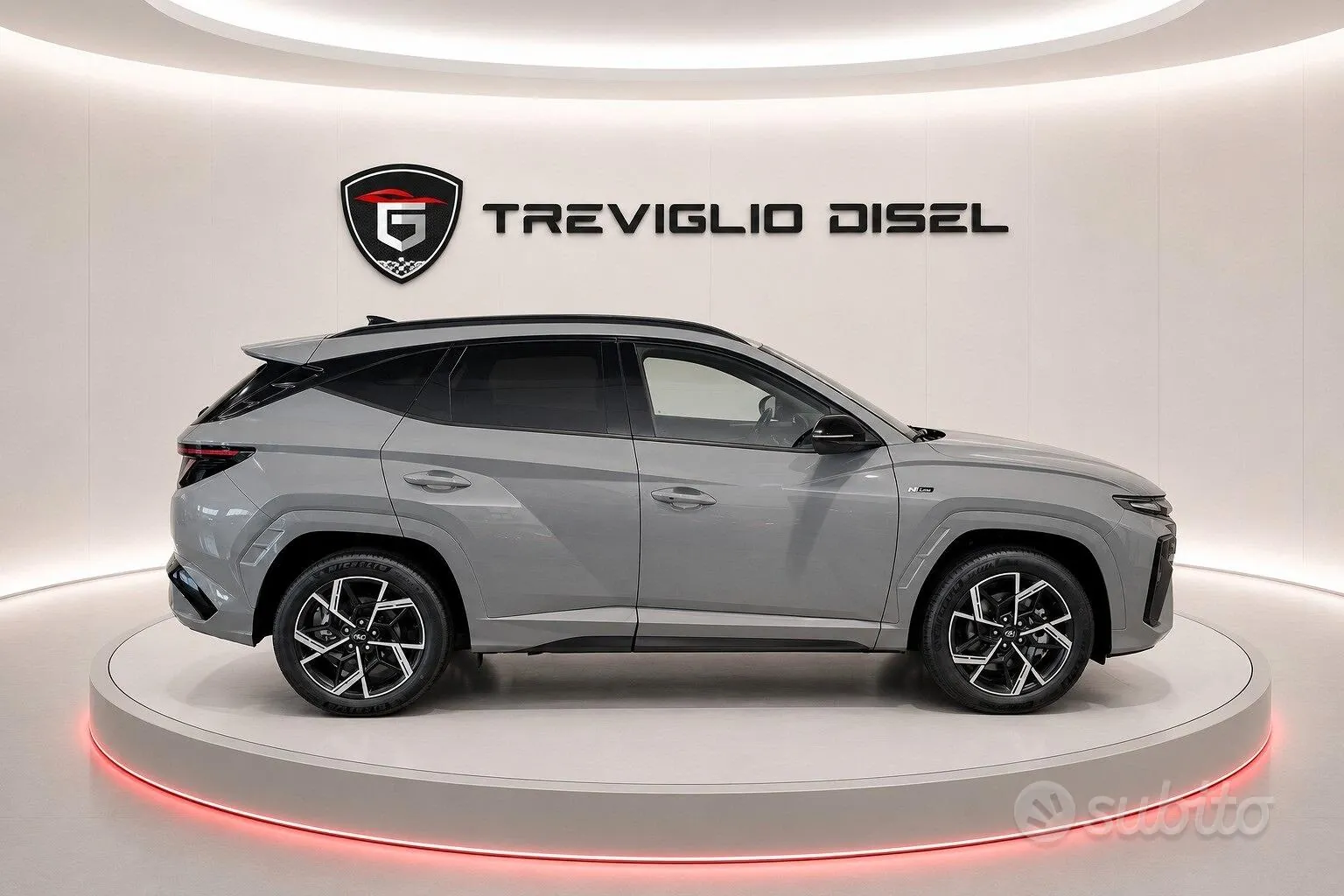 Hyundai Tucson 2026 photo 5