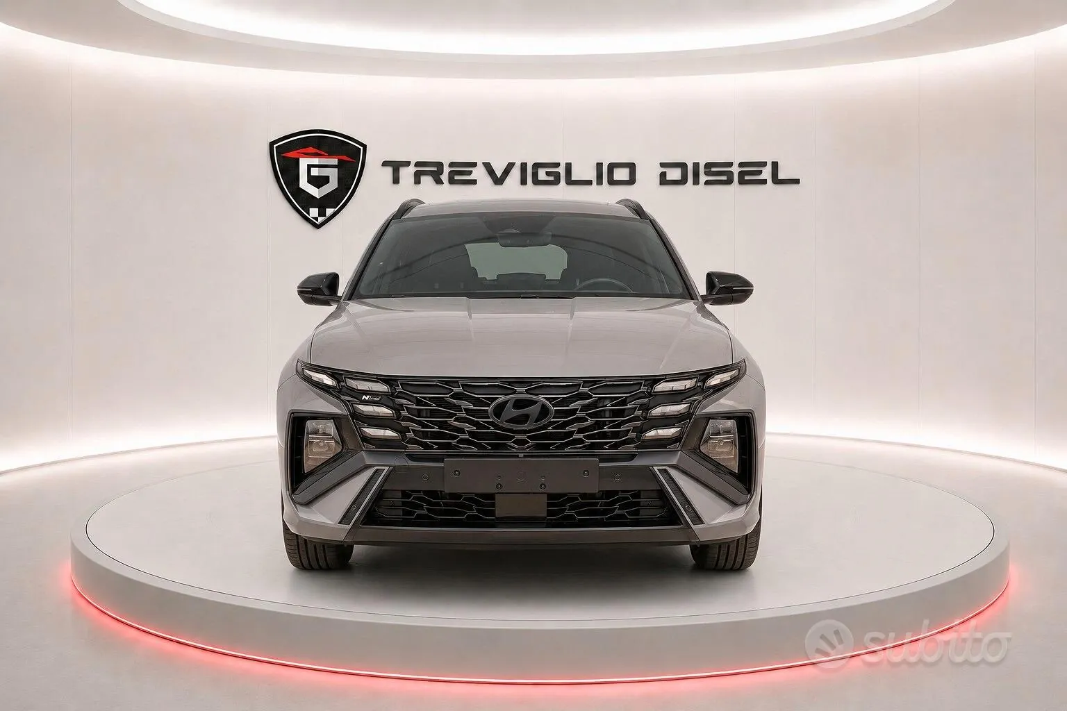 Hyundai Tucson 2026 photo 2