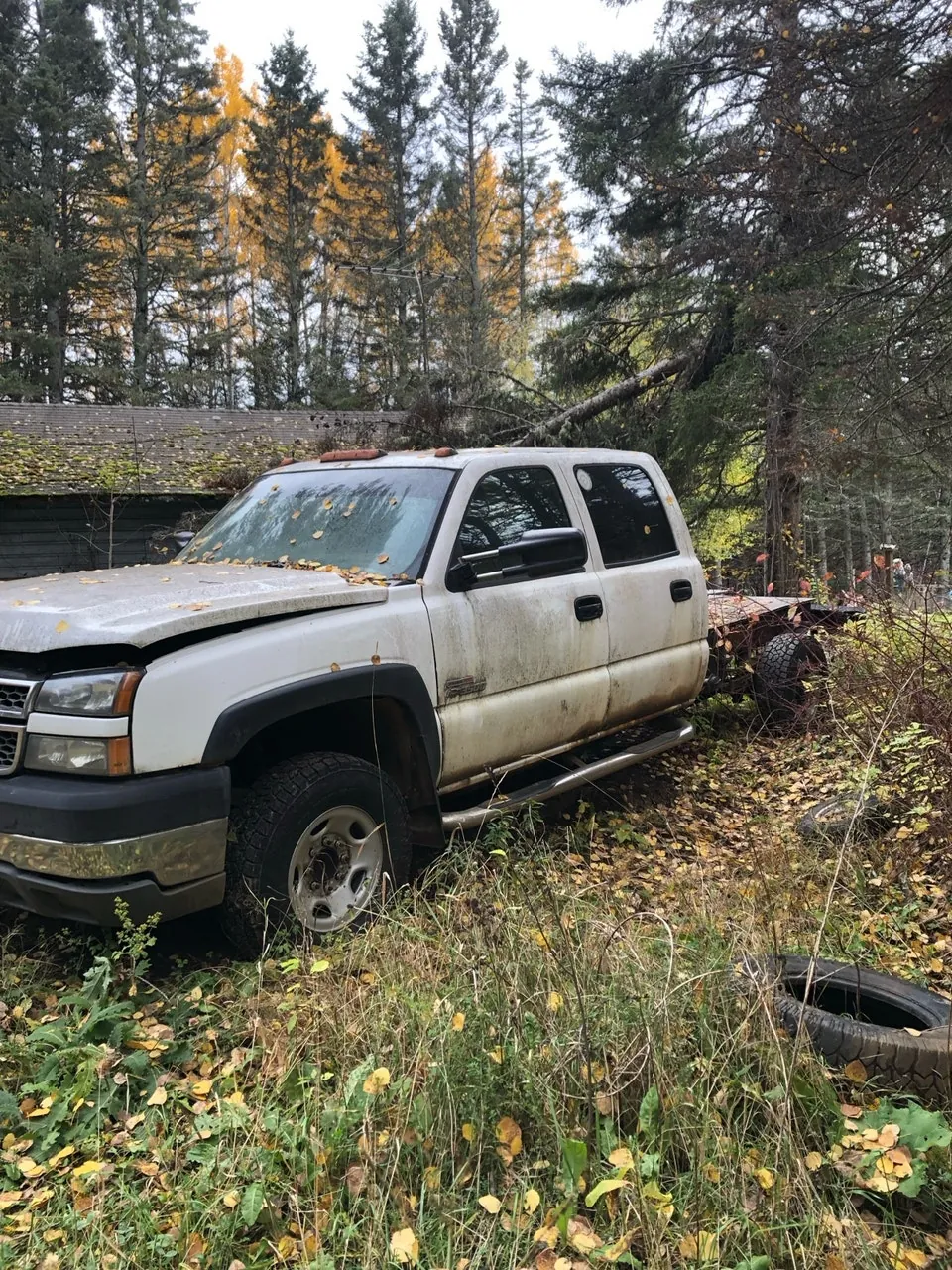 Chevrolet Silverado 3500