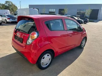 Chevrolet Spark 2012 photo 3