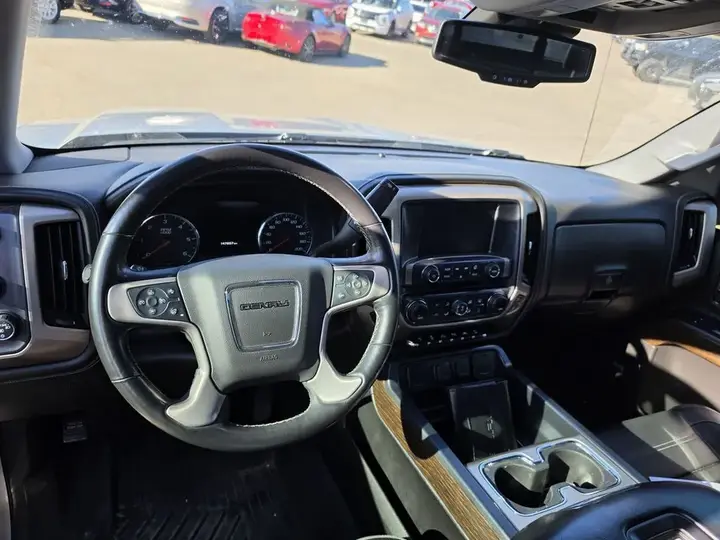 GMC Sierra 1500 2018 photo 3