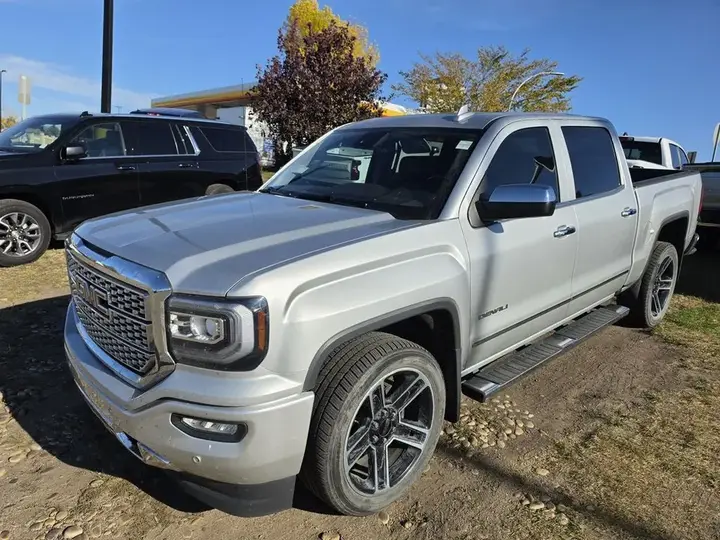 GMC Sierra 1500 2018 photo 2