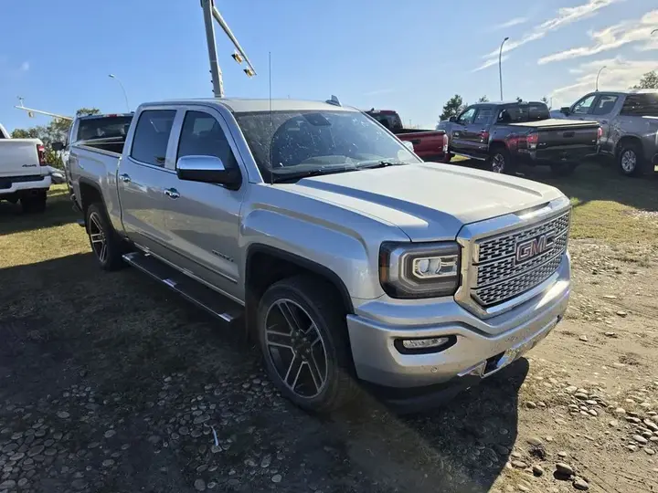 GMC Sierra 1500