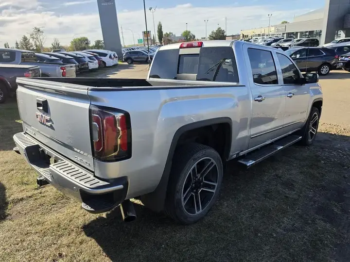 GMC Sierra 1500 2018 photo 5