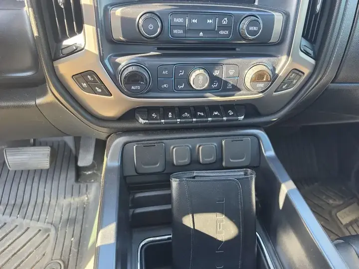 GMC Sierra 1500 2018 photo 4