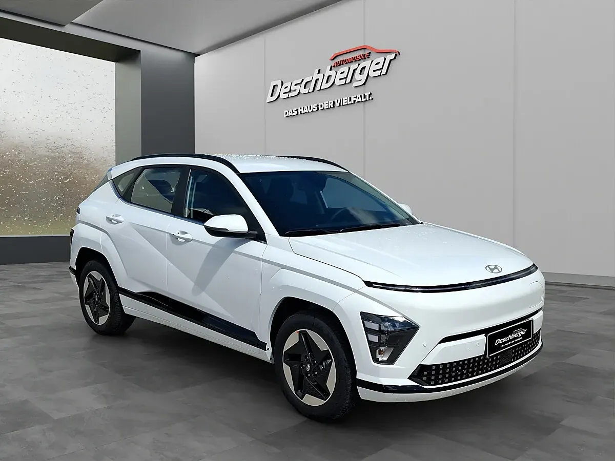 Hyundai Kona 2024 photo 2