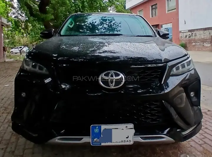 Toyota Fortuner