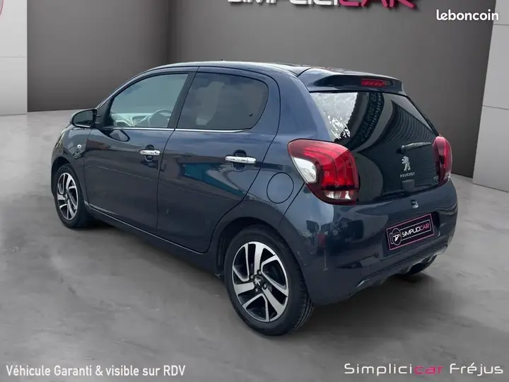 Peugeot 108 2015 photo 3