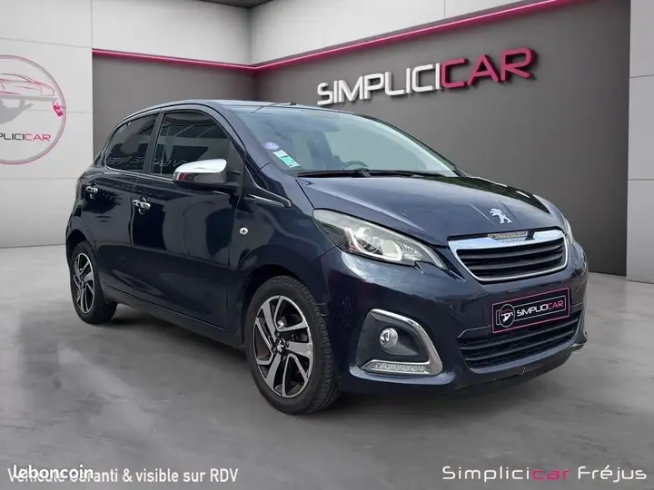 Peugeot 108