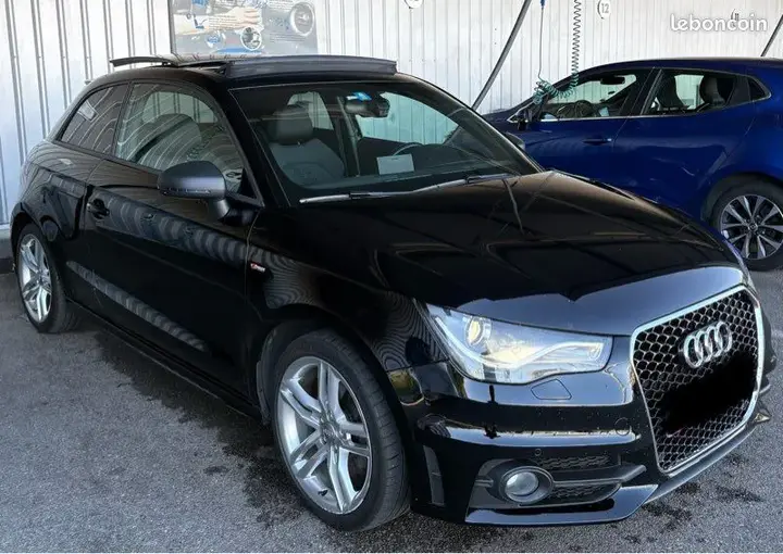 Audi A1