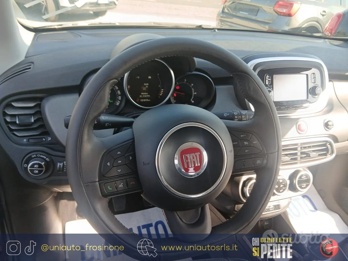 Fiat 500X 2015 photo 4