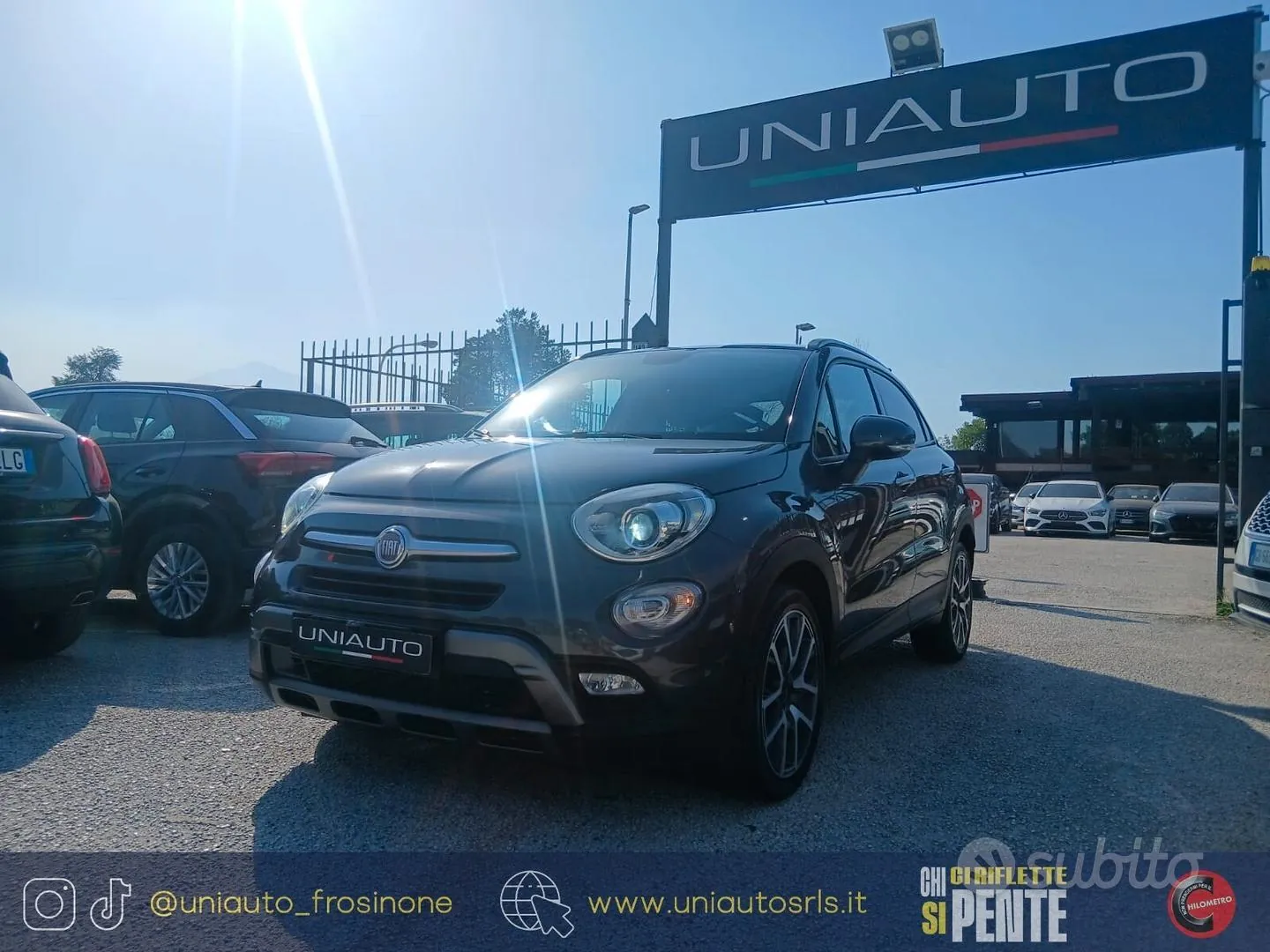 Fiat 500X 2015 photo 3