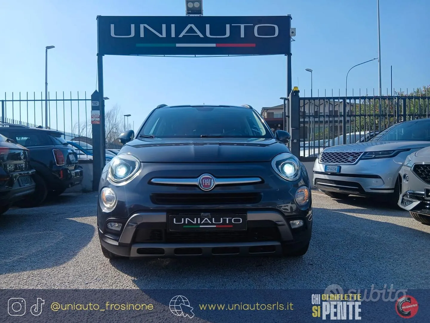 Fiat 500X