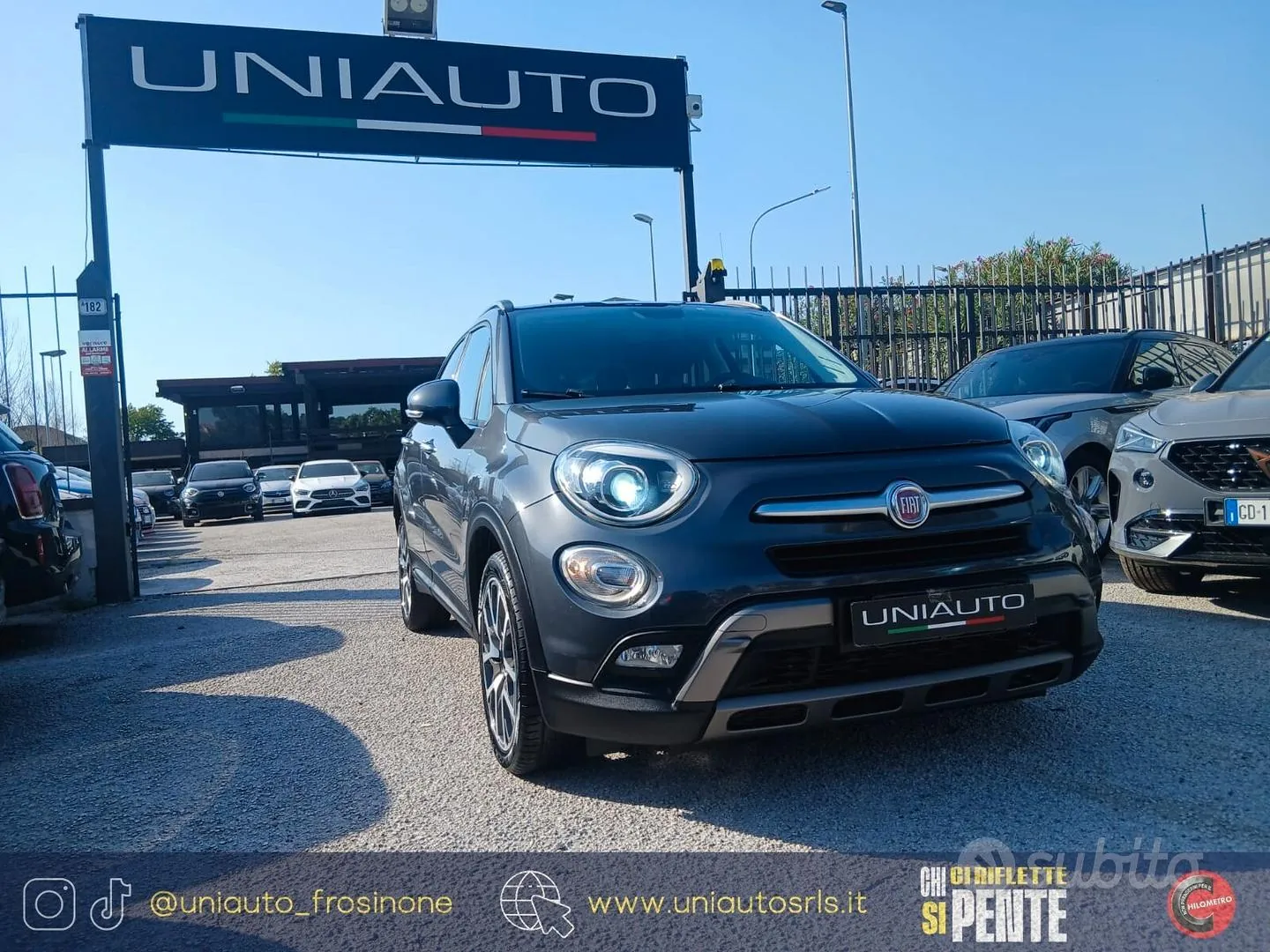 Fiat 500X 2015 photo 2