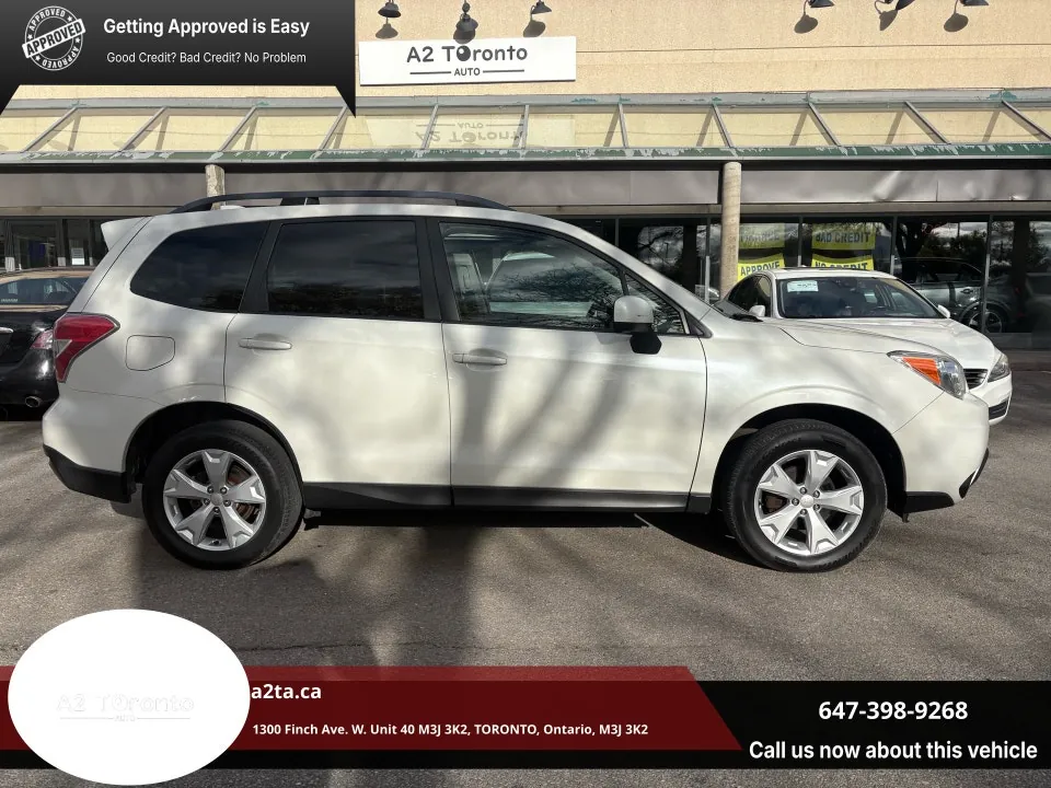 Subaru Forester 2016 photo 3