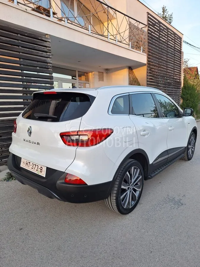 Renault Kadjar 2016 photo 4