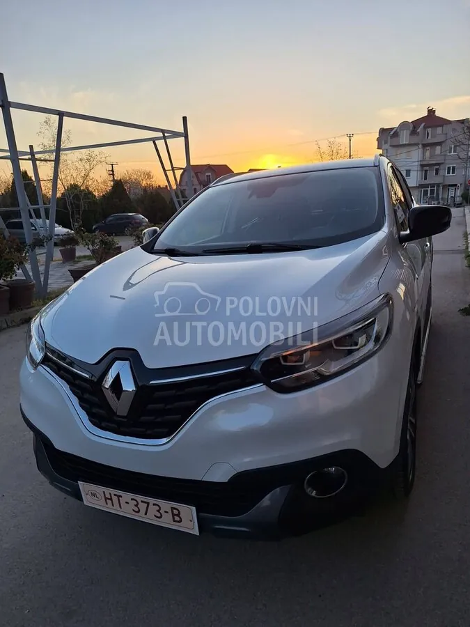 Renault Kadjar 2016 photo 3