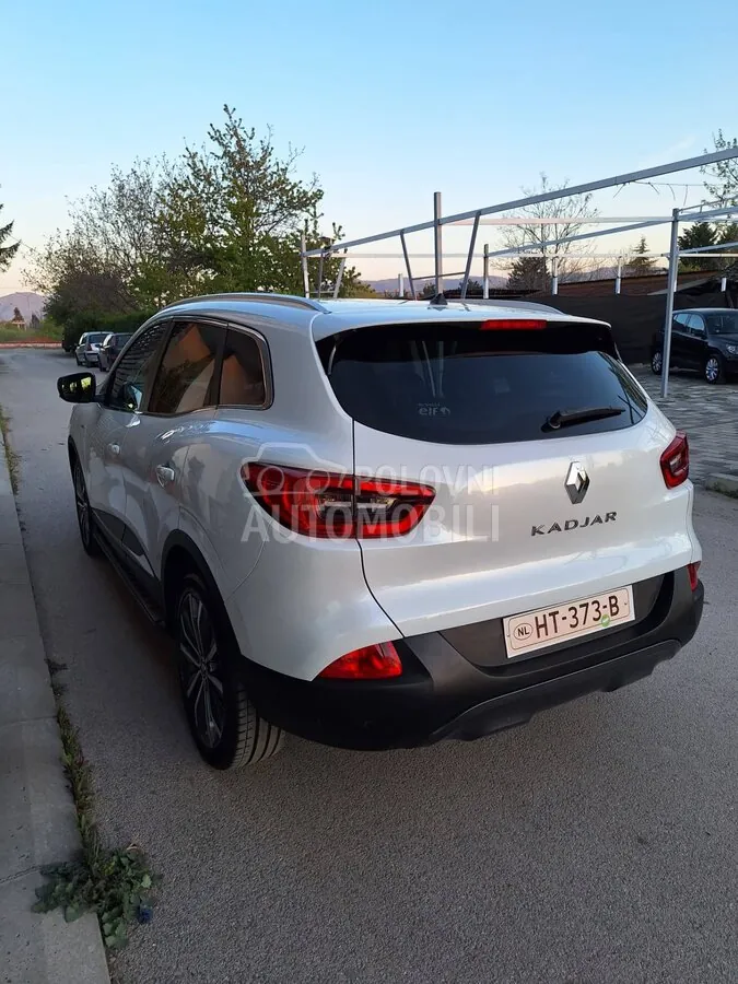 Renault Kadjar 2016 photo 5