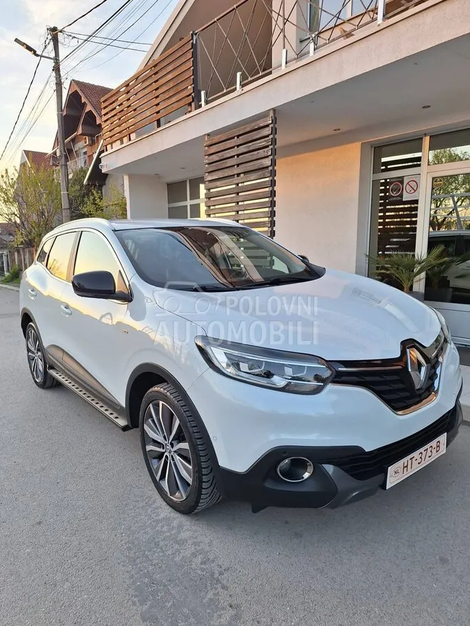 Renault Kadjar 2016 photo 2