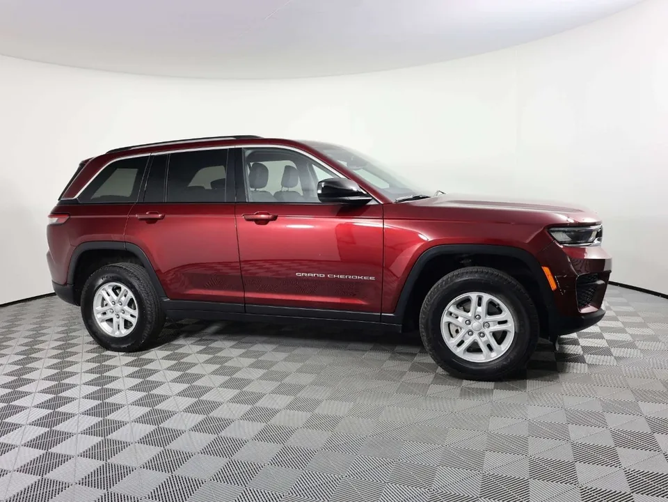 Jeep Grand Cherokee 2024 photo 5