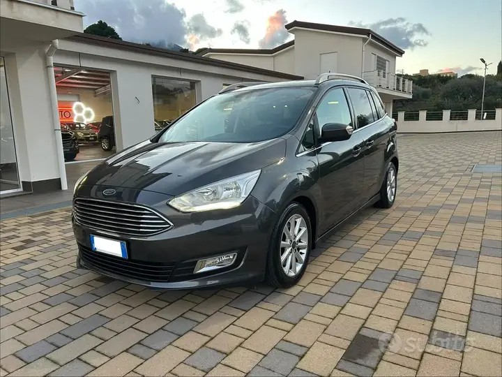 Ford C-Max