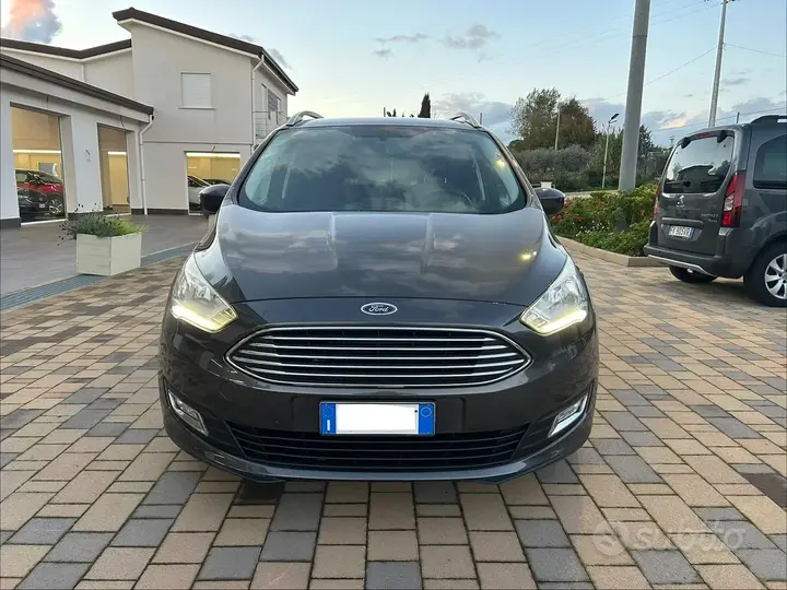 Ford C-Max 2017 photo 2